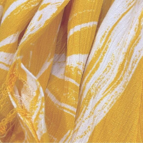 City Chic Maxi Dress 22 XL Plus Size Long Dress Tropical Bohemian Cruise Resort - Picture 10 of 15